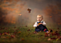 【美图分享】Jake Olson Studios的作品《One Foggy Autumn》 #500px# @500px社区