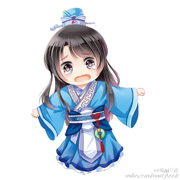#Q版免抠#