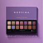 现货 Anastasia Beverly Hills Norvina 12色眼影盘紫盘-淘宝网