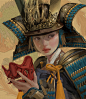 sangsoo-jeong-traditionalarmorgirl-2crop