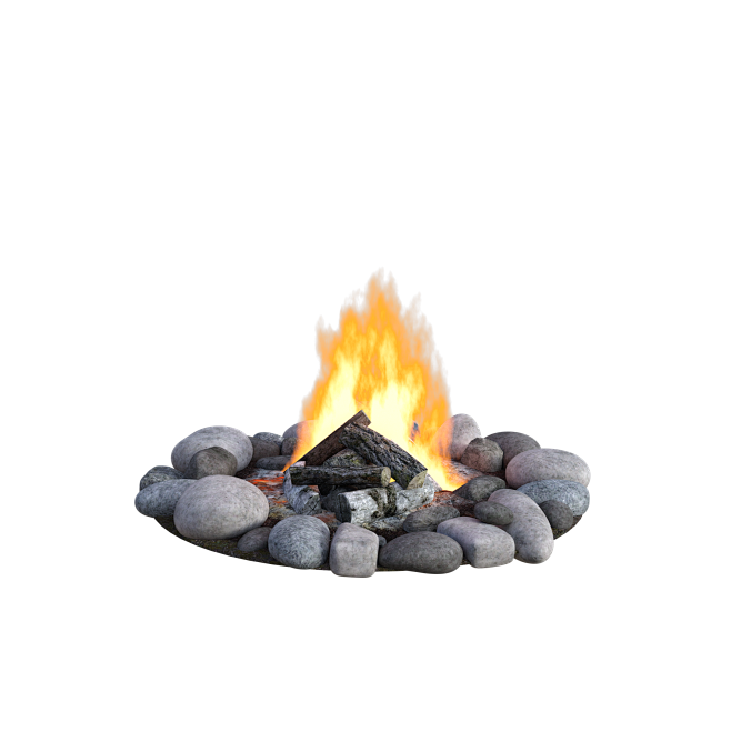 campfire-3986678