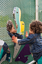 美国儿童保育中心 MIT Koch Childcare Center by KMDG 高清意向图 景观前线 访问www.inla.cn下载高清 