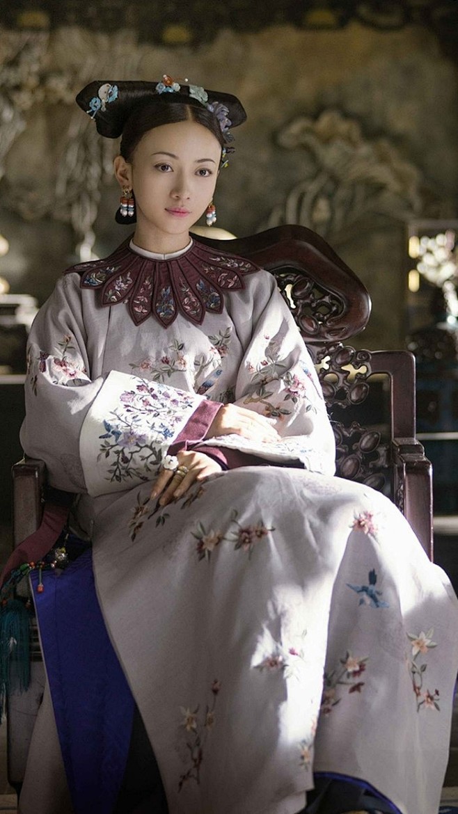 延禧攻略魏璎珞令妃吴谨言