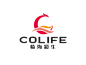 周金进的COLIFE / 临海彩生服饰有限公司LOGO设计