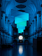 1-Nordic Light Exhibition in Stockholm by Note Design Studio