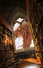 LeewiArt 专业CG艺术社区 资源 美国艺术家Michael Kormack作品赏析