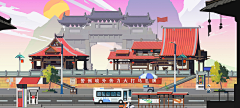 搜刮东西采集到场景