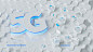 3D 5g CGI Corporate Design Render Technology typography  