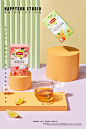 食品拍摄『立顿｜茶饮料』