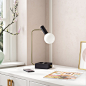 Addora+17.5"+Desk+Lamp+with+USB+and+Outlet.jpg (1600×1600)