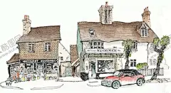 水彩建筑插画 【酷图网】水彩建筑插画,建筑插画,水彩建筑,手绘建筑,手绘房屋,素描建筑,素描房屋,建筑写实,建筑写生,卡通建筑,建筑漫画,风景漫画,古建筑漫画,欧式建筑手绘,欧式房屋手绘,铅笔画建筑,房屋手绘