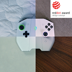 红点设计概念大奖采集到玩与游戏 + 运动与休闲