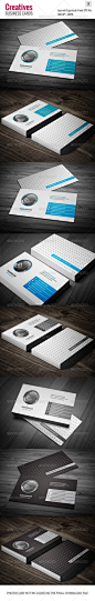 Creatives Business Cards v.01 - Creative Business Cards