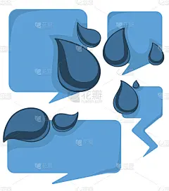 水贴及符号