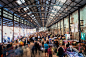CARRIAGEWORKS FARMERS MARKET - Carriageworks : The weekly Carriageworks Farmers Market is a Sydney institution, providing the freshest seasonal produce from the best growers and producers from around NSW. At the Carriageworks Farmers Market you can talk t