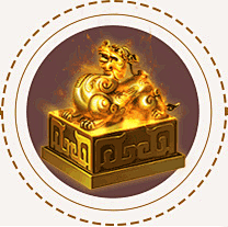 好事要发生吖~采集到T【图标】中国风