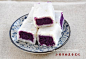 如何做紫薯蛋糕卷的做法（很有营养的粗粮蛋糕菜谱）