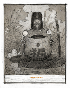 小胡子李采集到插画(WMM老师作品)