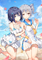 @图维画社  ---《崩坏学园3》设定画册原画插画立绘壁纸  (263)