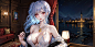 12009-1842752035-(((masterpiece))),(((best quality))),(((extremely detailed))),illustration,cowboy shot,_(luxurious wheels_) _(azur lane_),red ey_x2