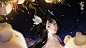 不愧是网易！重磅国风新作《忘川风华录》今日公测，绝美一手原画抢先看-7.GAME