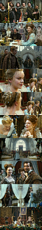 【伊丽莎白2：黄金时代 Elizabeth: The Golden Age (2007)】10
凯特·布兰切特 Cate Blanchett
#电影# #电影海报# #电影截图#