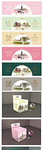 【源文件下载】 包装设计 茶叶包装 手绘 建筑 南京 地标 中国风