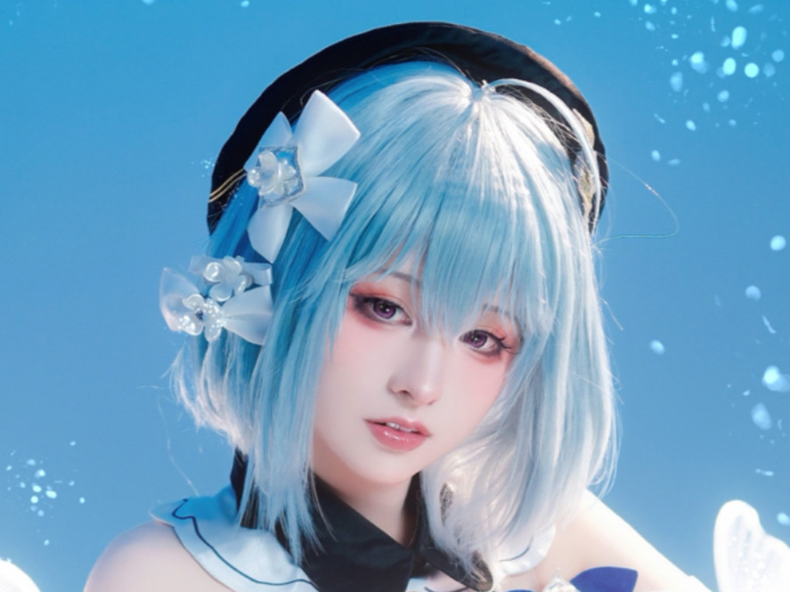 图片[1]-【舞蹈/4K/在线/B站】外星嫣子【105V-1.37GB】-幻想写真