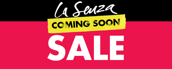 Sale Coming Soon