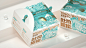 尚智x爸爸糖｜2022概念物料包装设计｜食品包装设计-古田路9号-品牌创意/版权保护平台