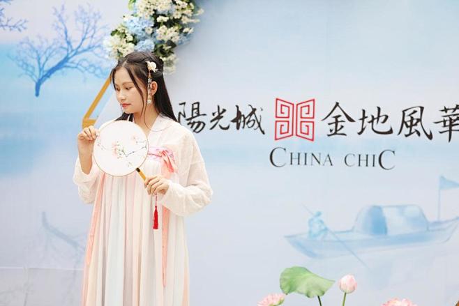 金地风华公馆暖场活动，更多高清无水印照片...