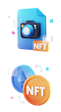 NFT虚拟世界元宇宙Blender源文件_PNG：