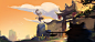 sleepypang LI : Tencent TIMI studio Environment Designer