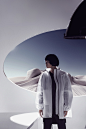 White Nights W8 : The New FreedomThis shooting is about boundaries and restrictions that women face in their lives - work, politics, social projects, love or appearance.And about new opportunities, new world, where women can be whoever they want to be, lo