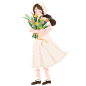 女性素材 (10)