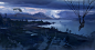 island concepts, ioan dumitrescu : concept design from 2012