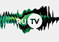 音乐电视频道“RU TV”品牌视觉形象设计-古田路9号-品牌创意/版权保护平台（音乐）