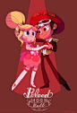 【搬运】tumblr上moringmark的作品_星蝶公主吧_百度贴吧