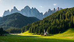 山有扶苏家有阿菀采集到阿尔卑斯山的旅行