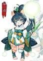 #Q版阴阳师#
pixiv59454926