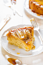 Caramelized Banana Upside-Down Cake