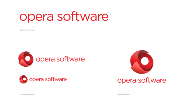 Opera Software Rebra...
