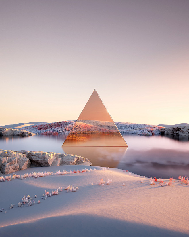 Geometric Landscapes...