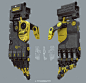 Bionic Hand - Shyne Cybernetics, Hristian Ivanov Shyne : Bionic Hand - Shyne Cybernetics