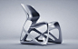 Fauteuil A-1 by DIMITRI BEZ家俱设计·椅子