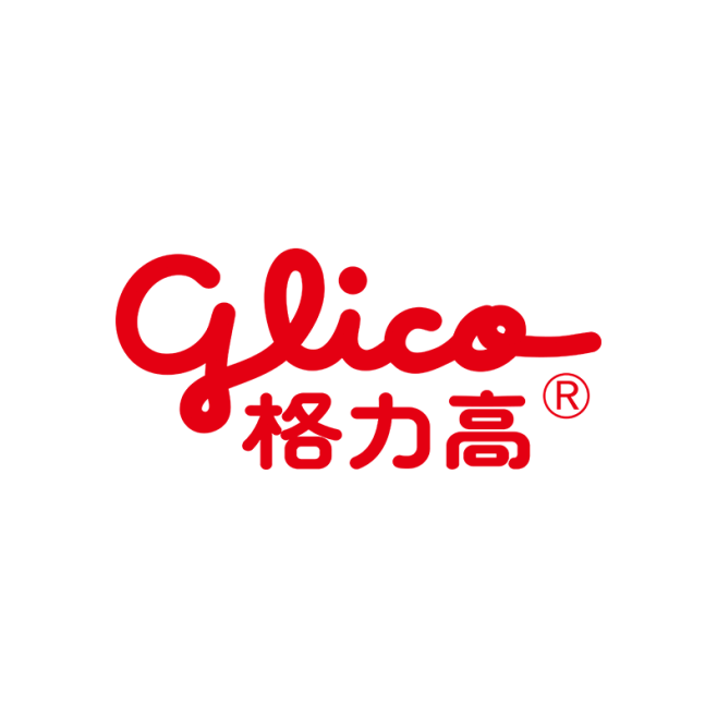 格力高logo