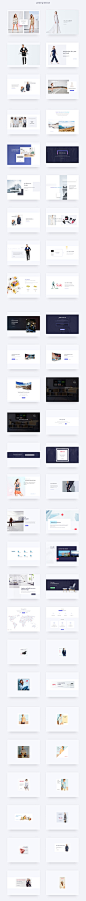 400高级电子商务UI组件 Ultimate Dlex eCommerce UI Kit_UI设计_模库(51Mockup)