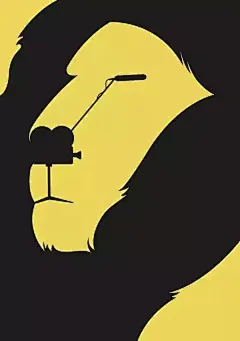 有创意的正负形设计【一】 : 无创意，不设计