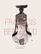 François Berthoud: Fashion Illustrations