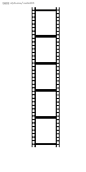 黑色胶卷色彩源文件